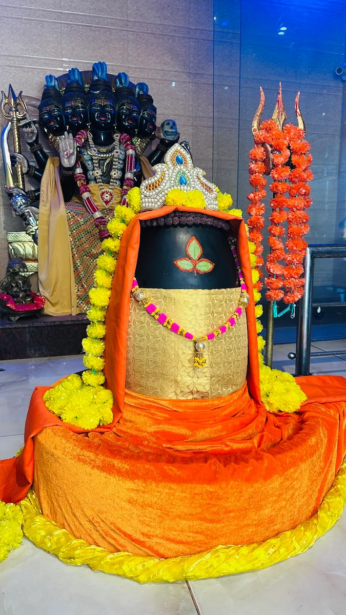 Mahakaal Mahakali Shaktipeeth