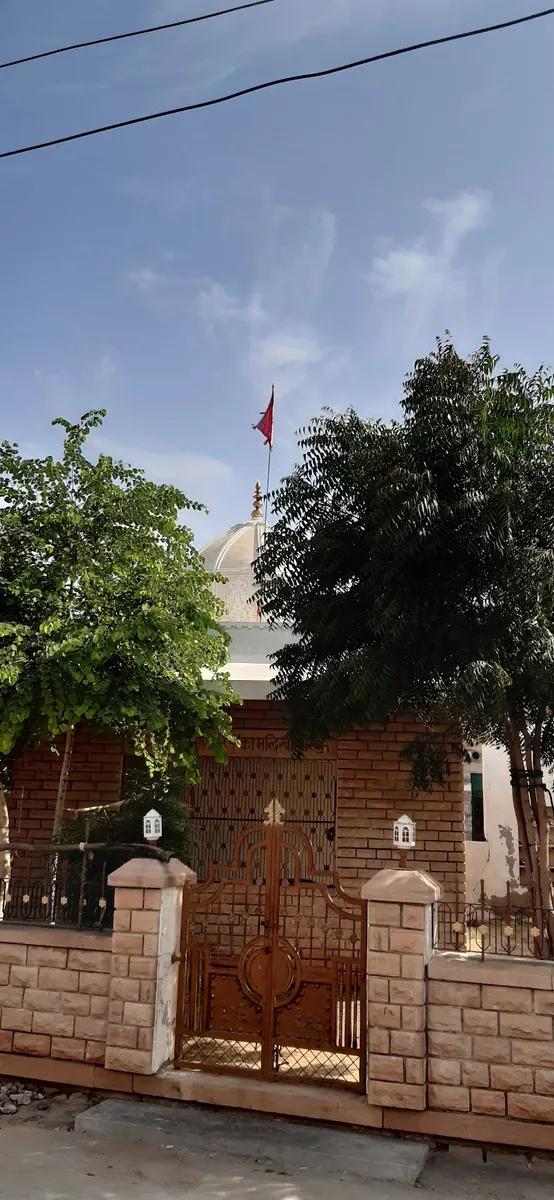 Malan Bai Ka Mandir
