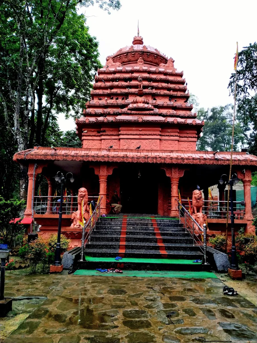 Malinithan Temple