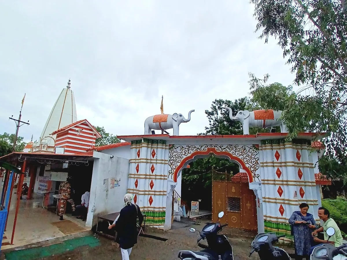 Mandir Shiv Amarnath Barfani