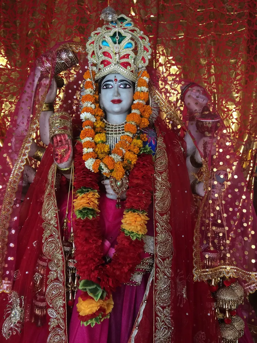 Mandir Shri Laxmi Narayan Ji