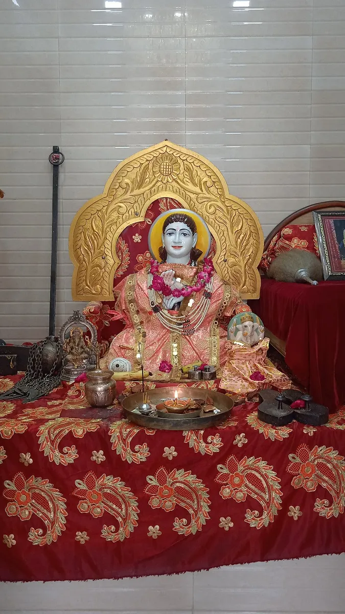 Mandir Sidh Baba Balak Nath Ji & Durga Mata (Regd.)