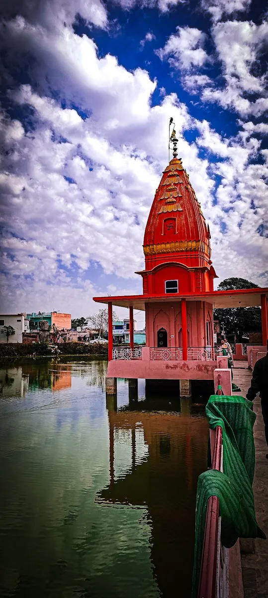 Mangani Mandir