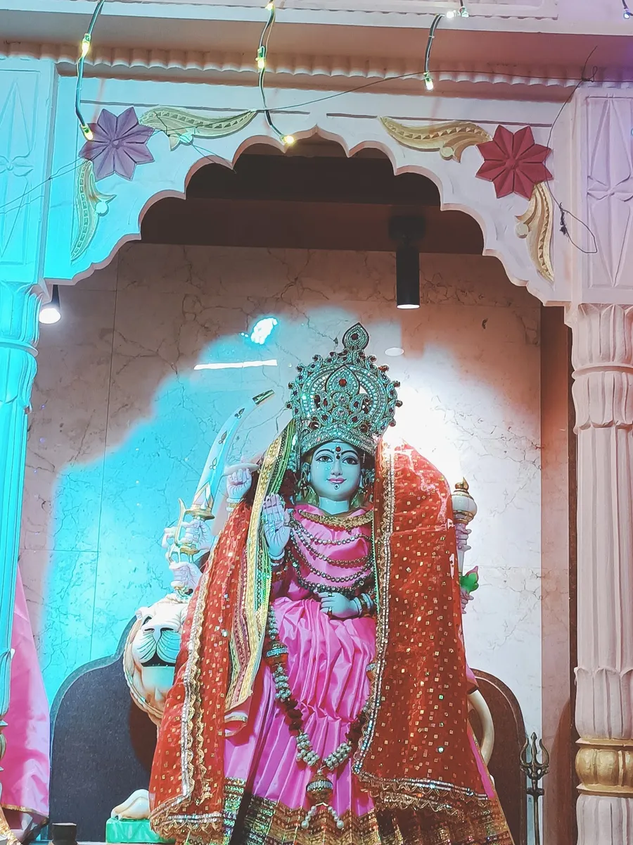 Mankameshwar Mahadev Mandir Bharatpur Rajasthan