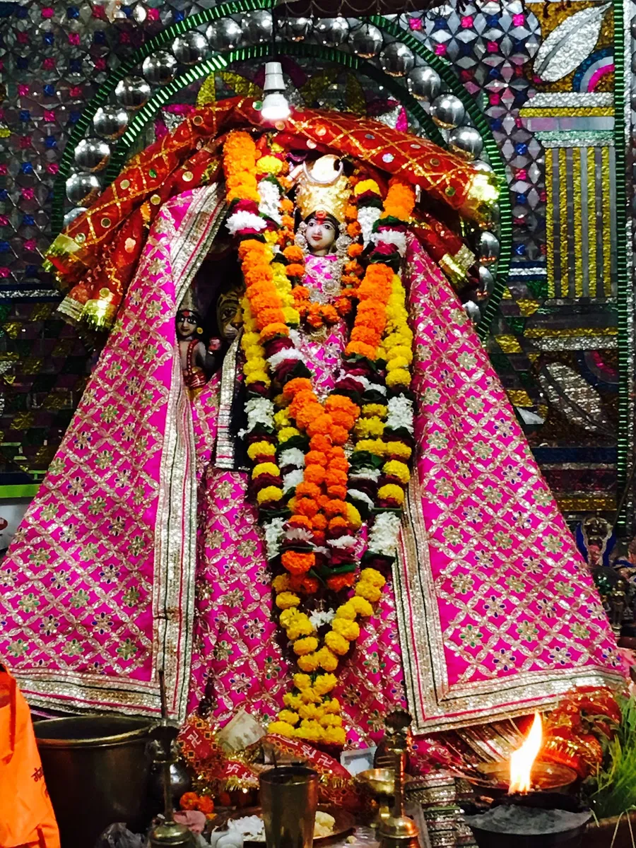 Mansa Devi Temple