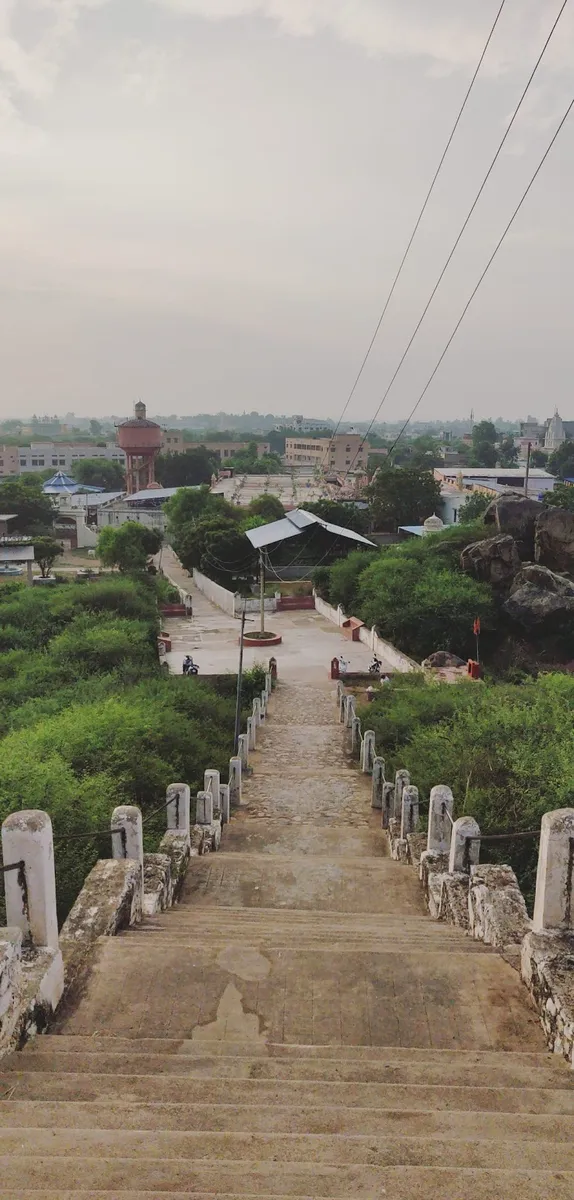 Mansa Devi Temple, Jhunjhunu
