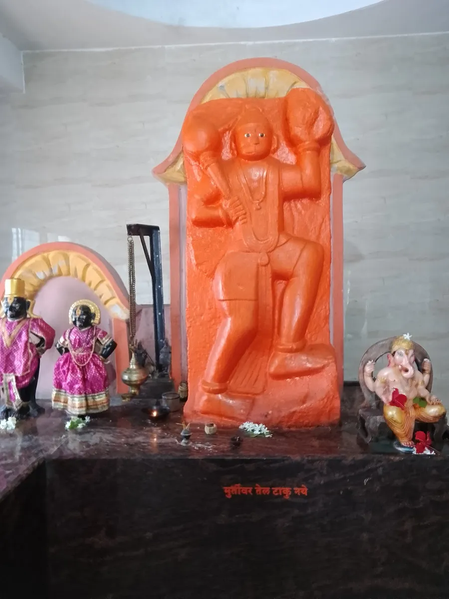 Maruti Temple