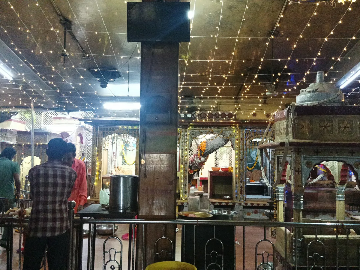 Mata Rani Bhatiyani Ji Temple