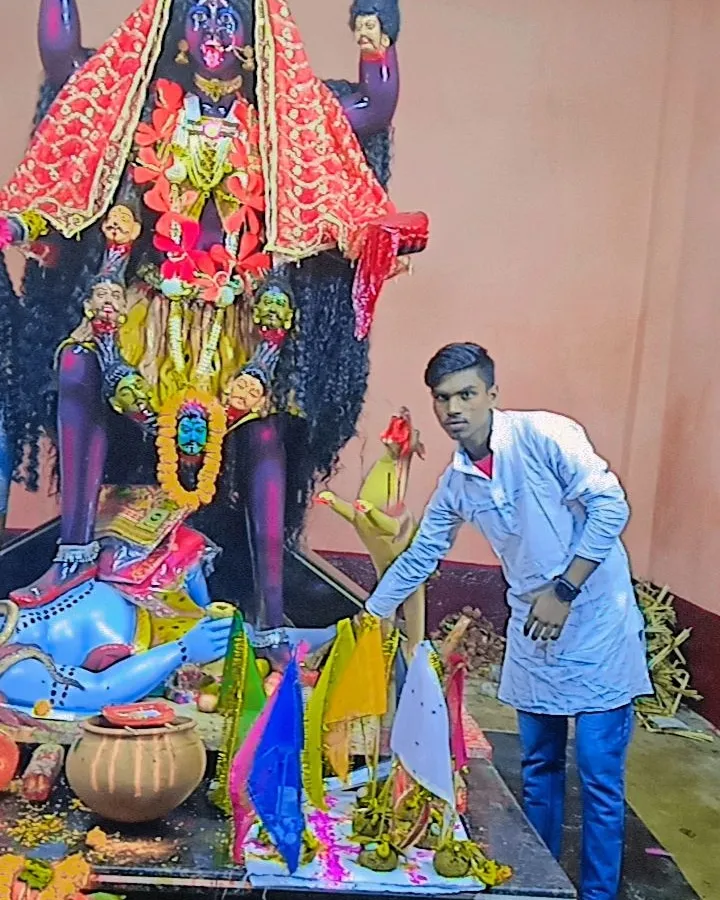 Mundichak Durga Temple