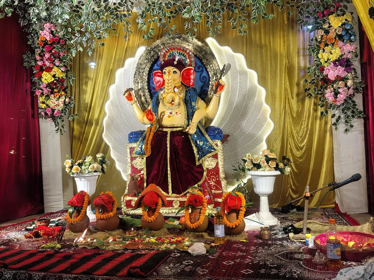 Nag Temple