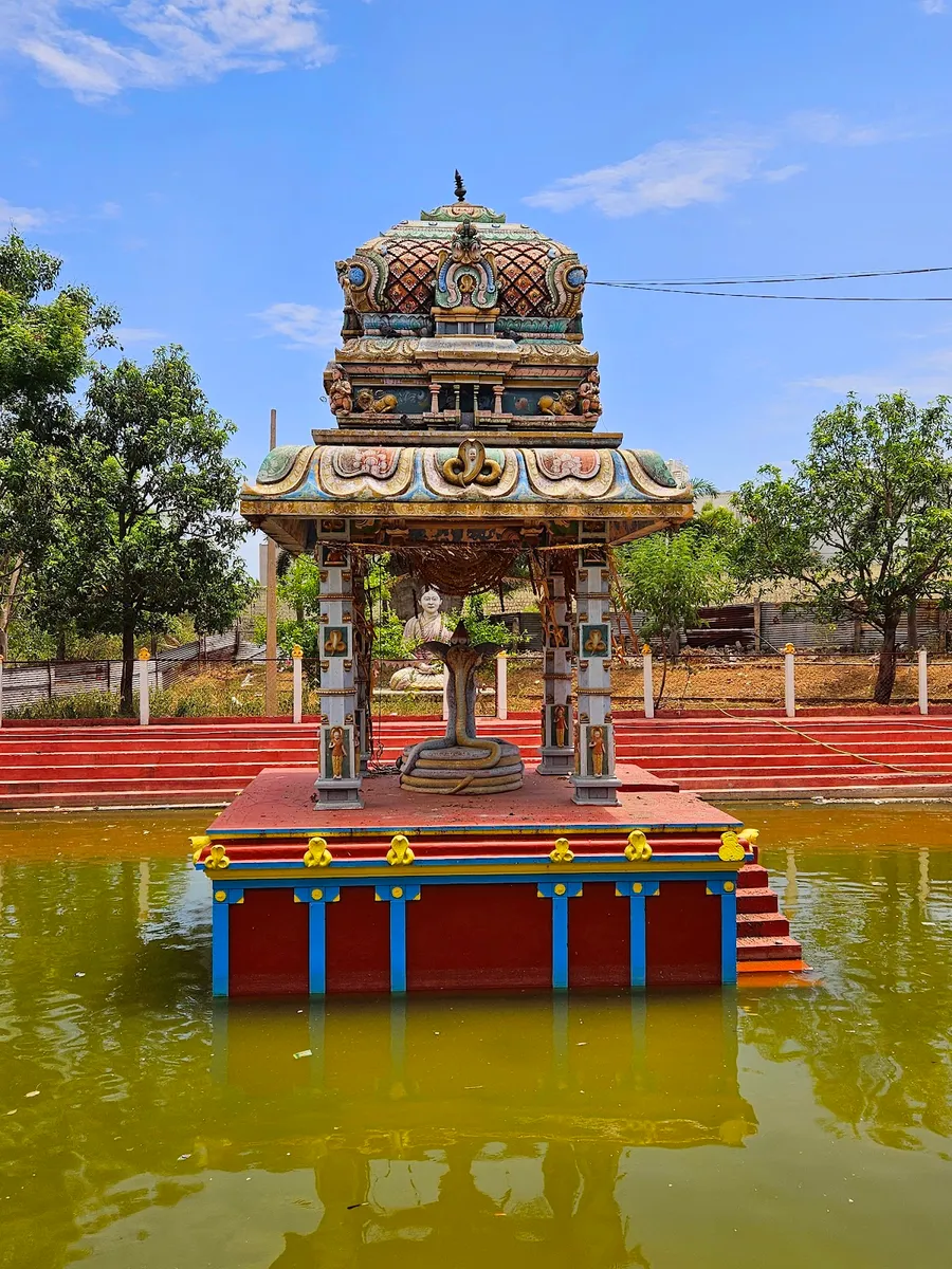 Naga Devatha Temple