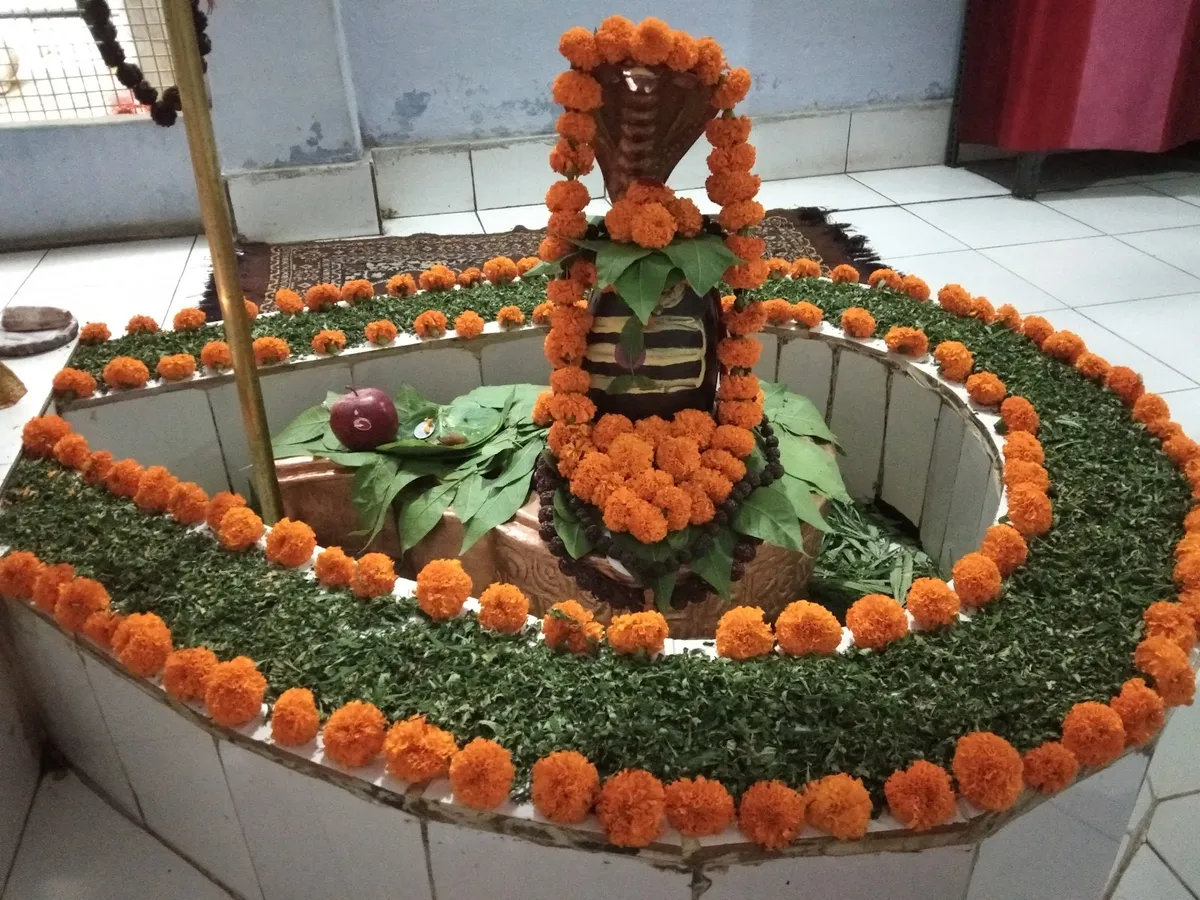 Nageshwar Temple