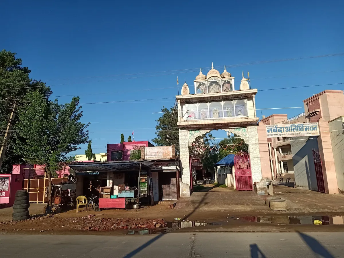 Nar Narayan Mandir,Jhunjhunu