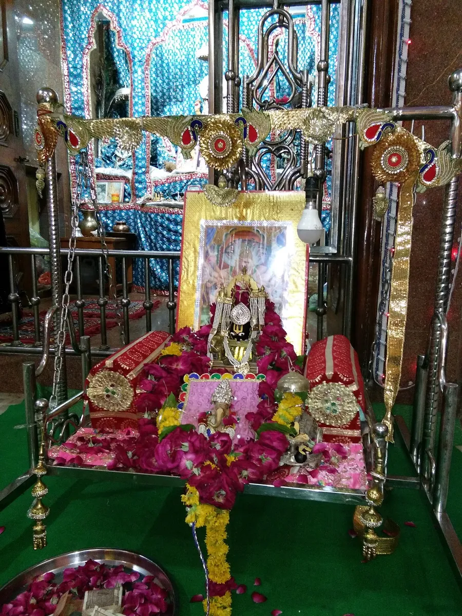 Narsingh Temple, Shivpuri