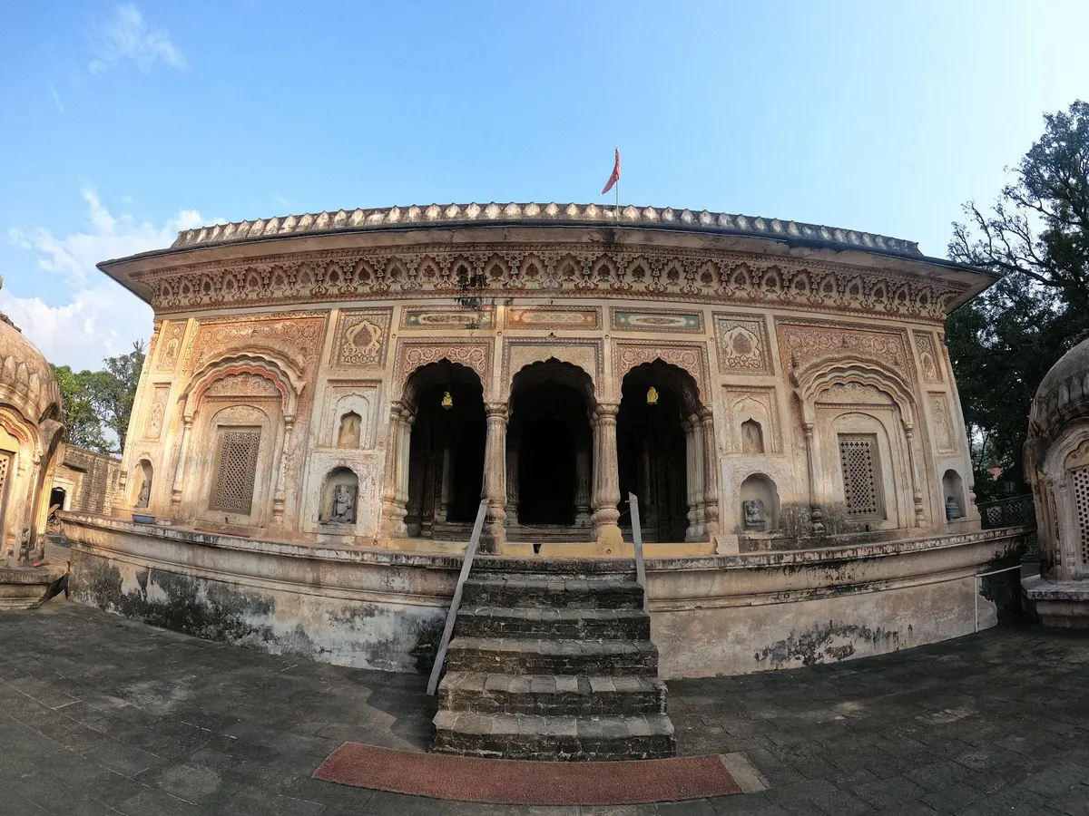 Narvadeshwar Temple