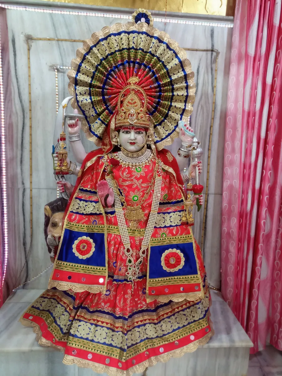 Nav Durga Mata Temple