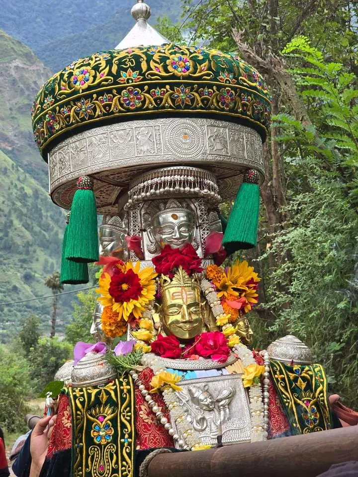 Neelkanth Mahadev Temple