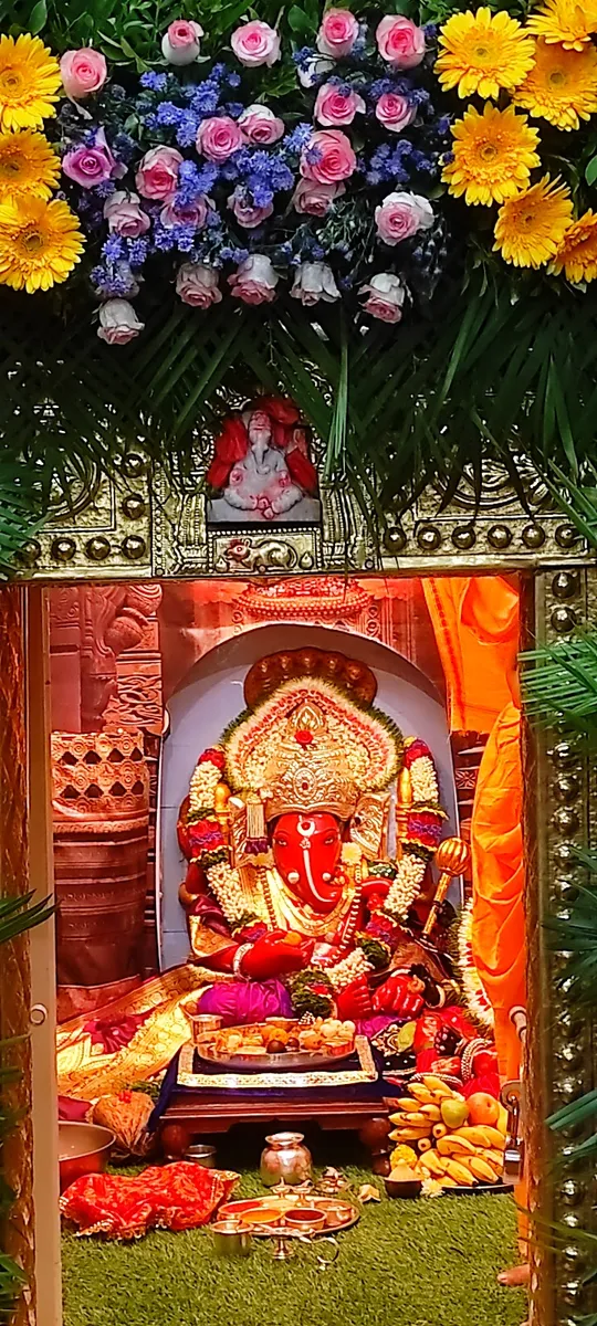 Odhyavarcha Shri Siddhivinayak ganpati Mandir
