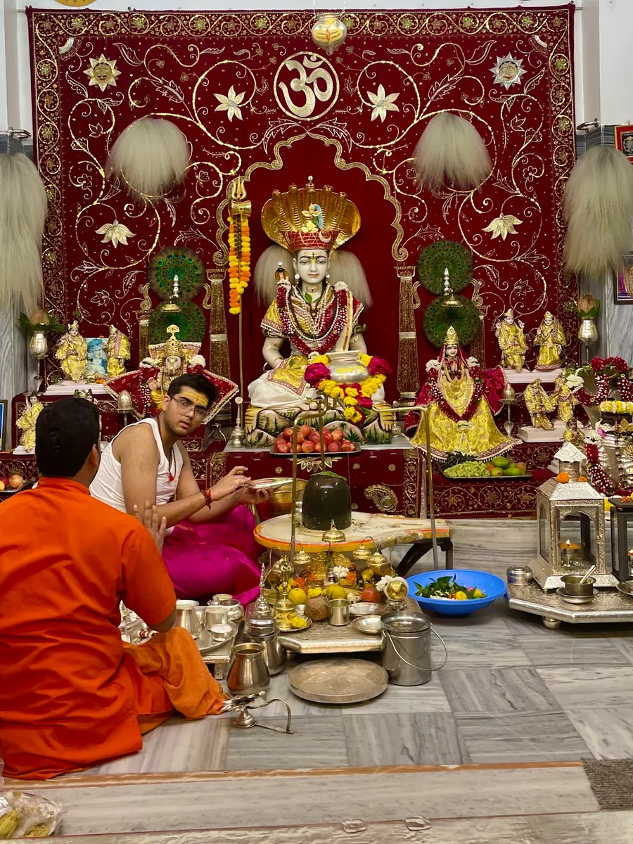 Omkareshwar Temple