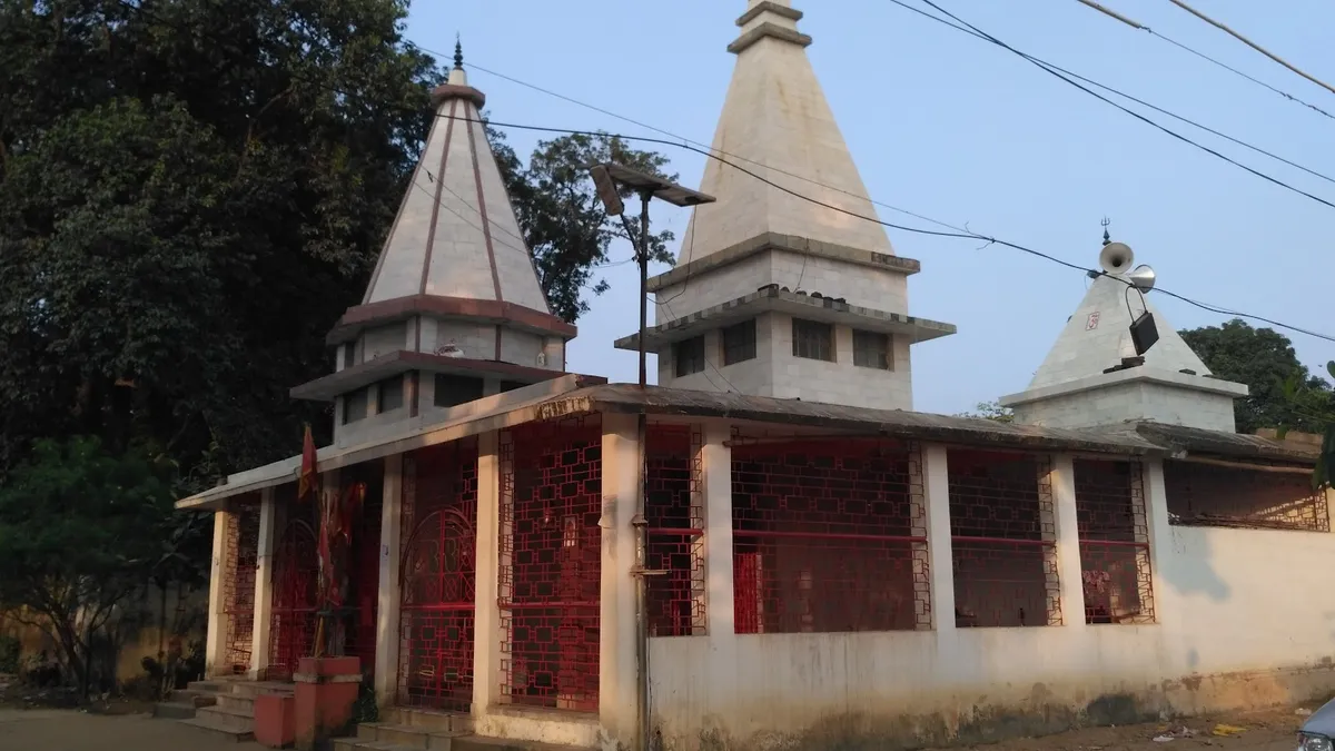Panchmukhi Hanuman Temple