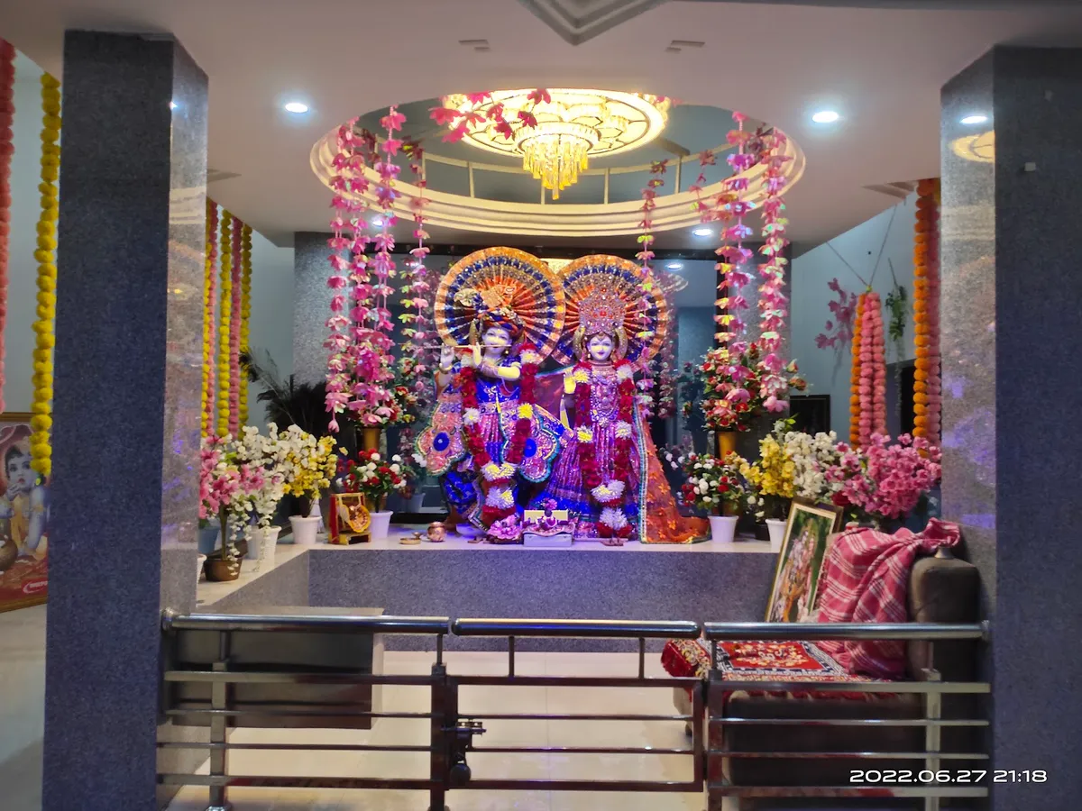 Panj Ambi Mandir