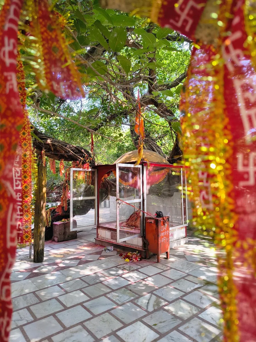 Panthpakar Janki Temple
