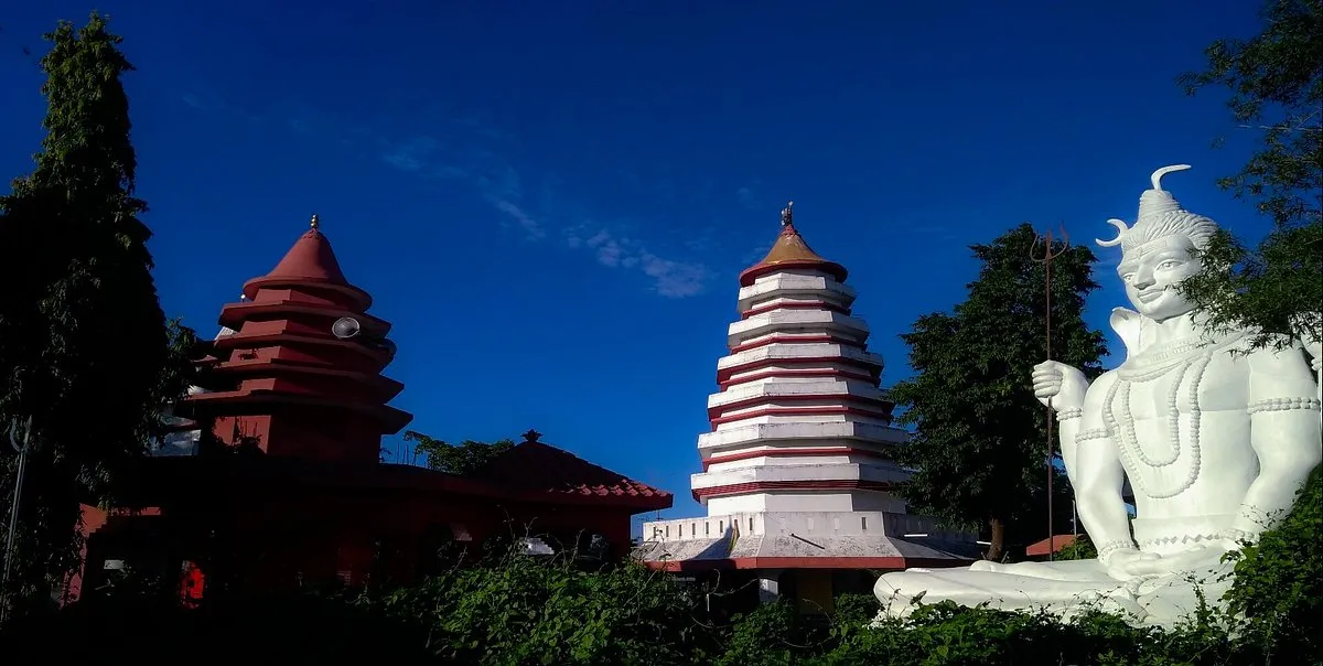 Parasmani Dham, Rahua-Sangram