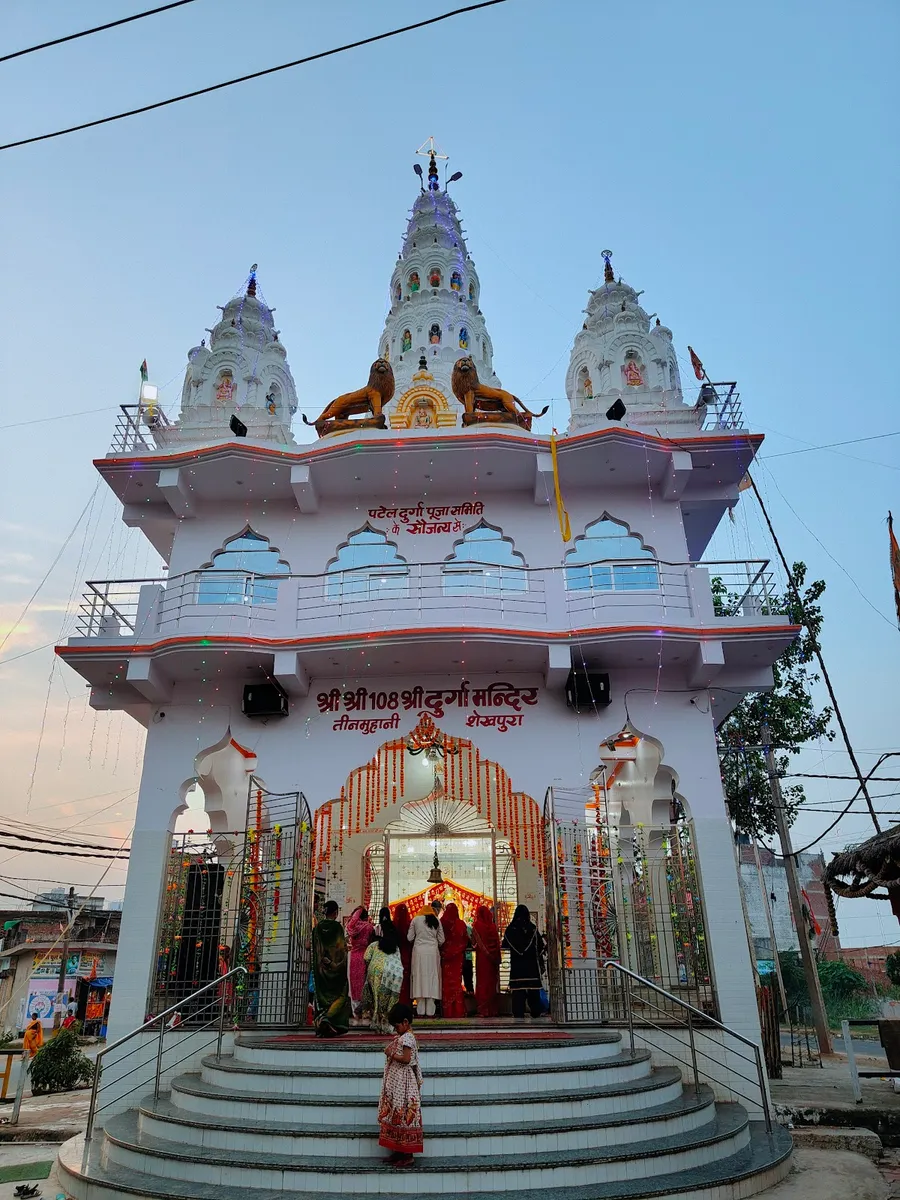 Patel Samaj Durga Mata Temple
