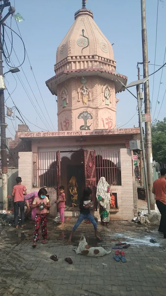 Prachin Dwarkadhish Mandir