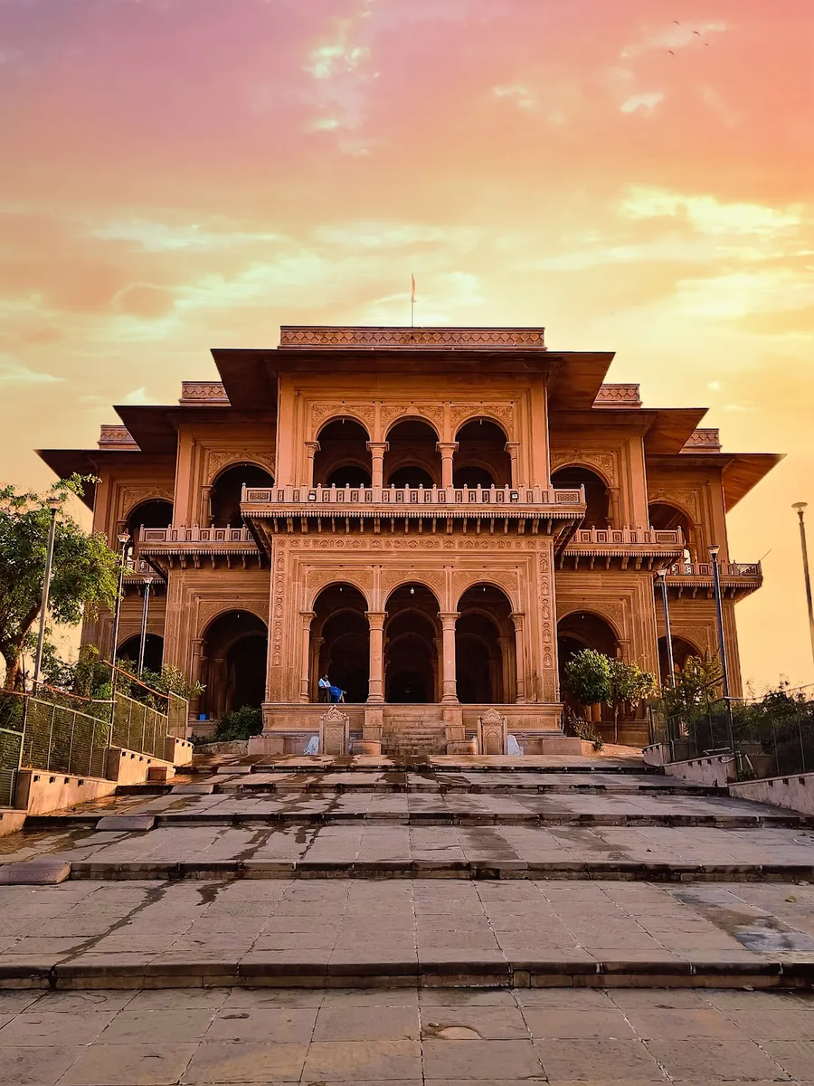 Prachin Ganga Mandir Bharatpur