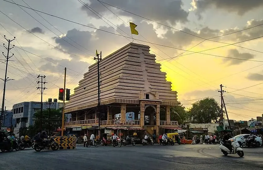 Prachin Mari Mata Temple