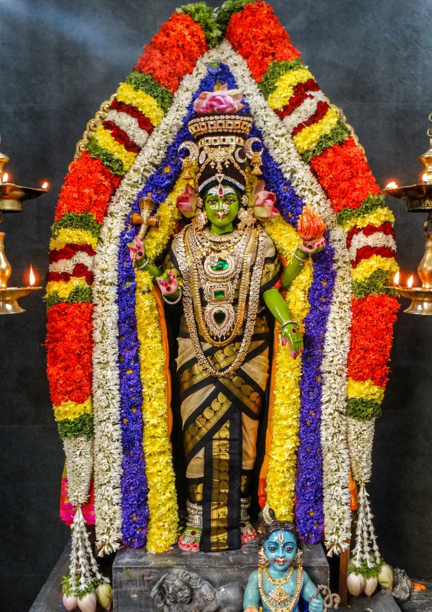 Pratyangira Devi And Shri Aadi Varahi Devi Temple