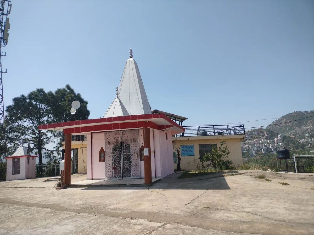 Radha Krishan Temple