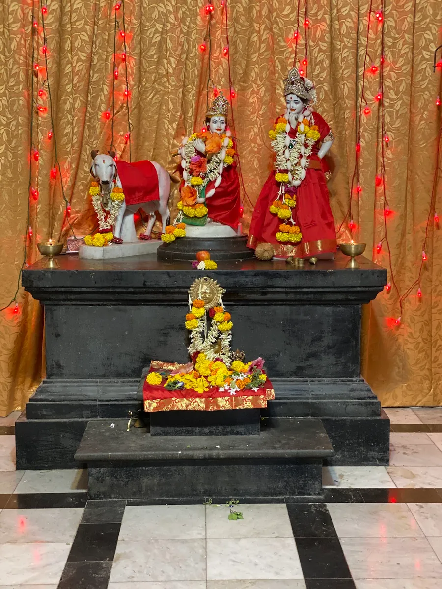 Radha Krishna Mandir, Kolhapur