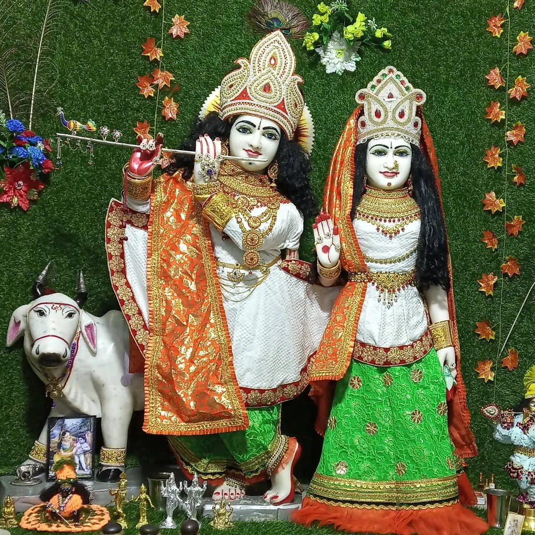 Radha Krishna Temple