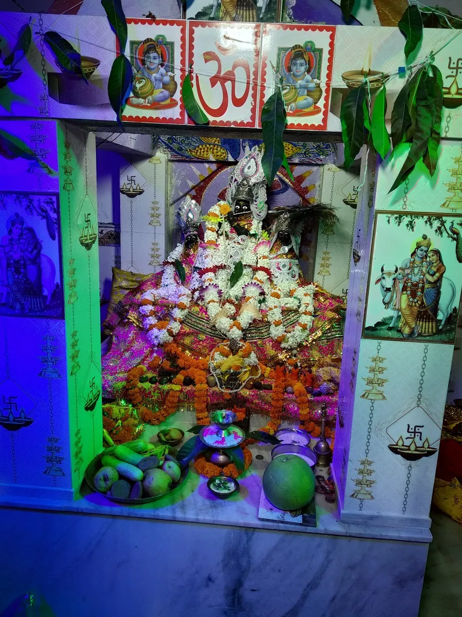 Radha Krishna Temple, Sheikhpura