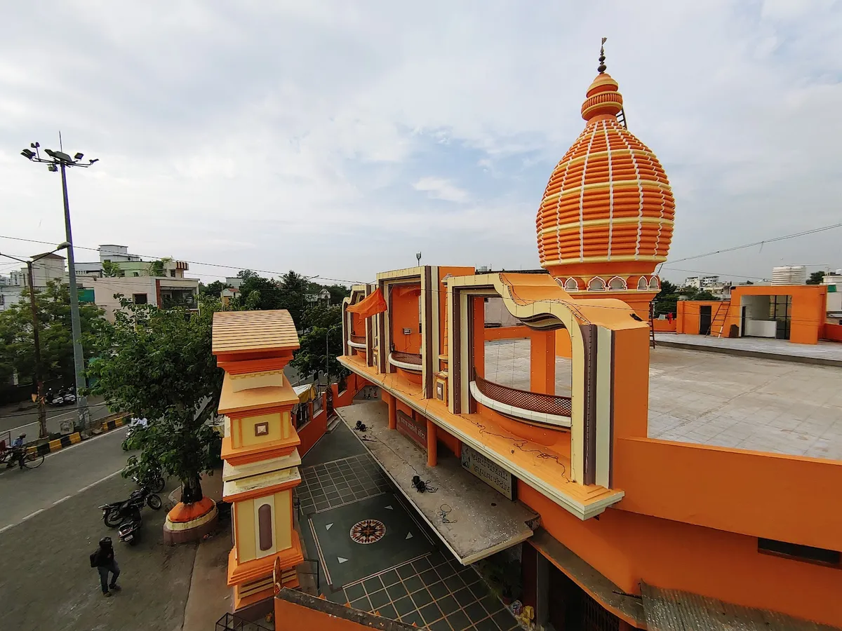 Ramna Maruti Mandir