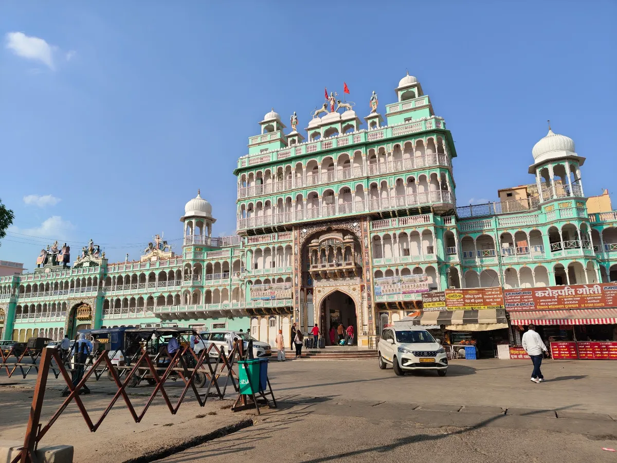 Rani Sati Mata Mandir