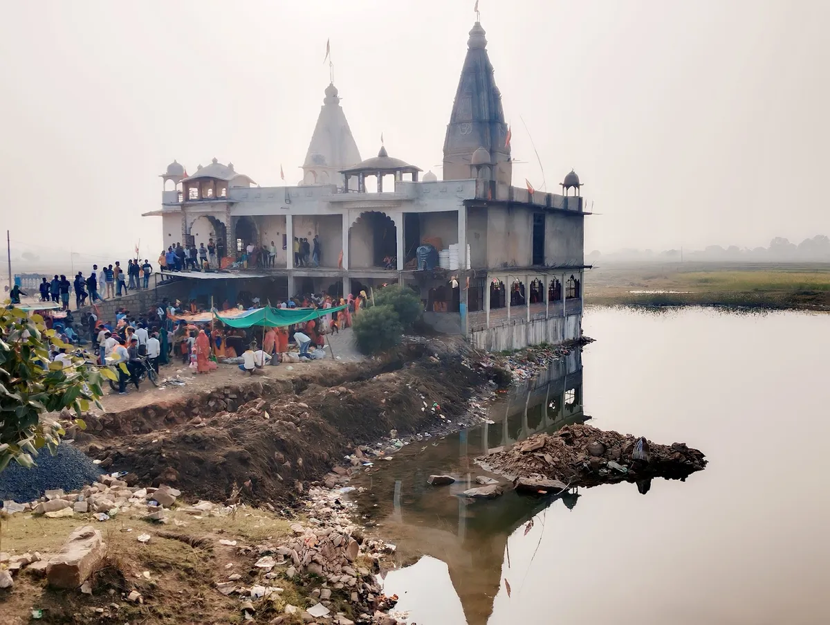 Resham Mata Temple