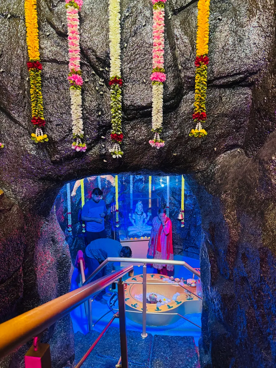 Rudreshwar Shiv Temple