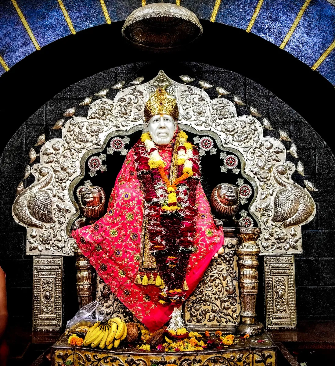 Sai Baba Temple