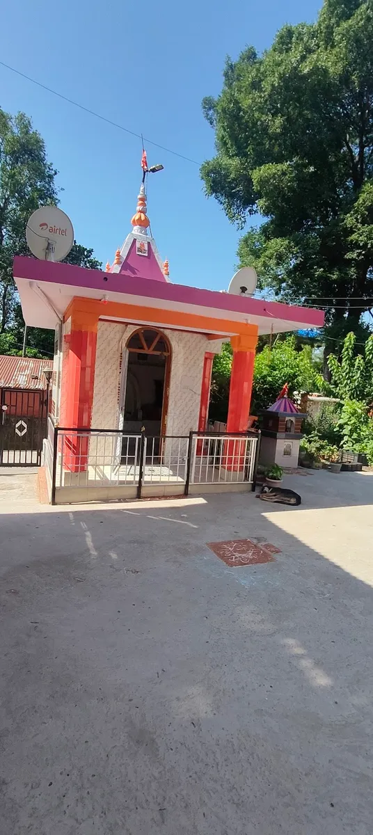 Sai Baba Temple, Joginder Nagar