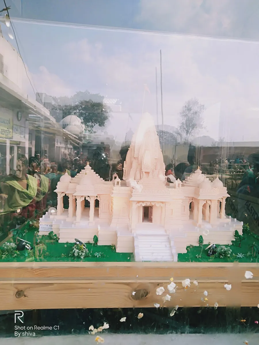 Sai Mandir,Rampur