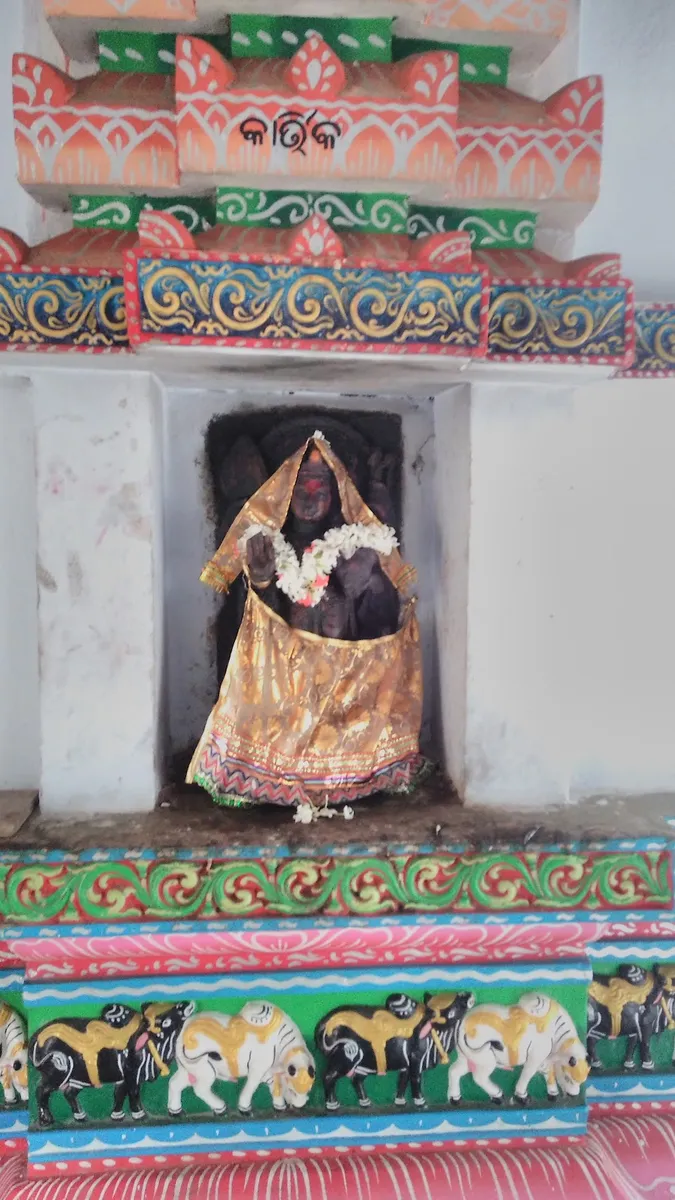 Sankat Mochan Hanuman Temple, Puri