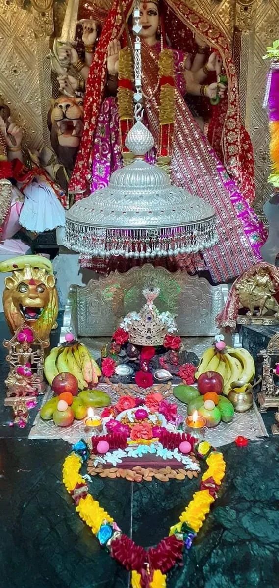 Santaan Daatri Maa Sharda Simsa
