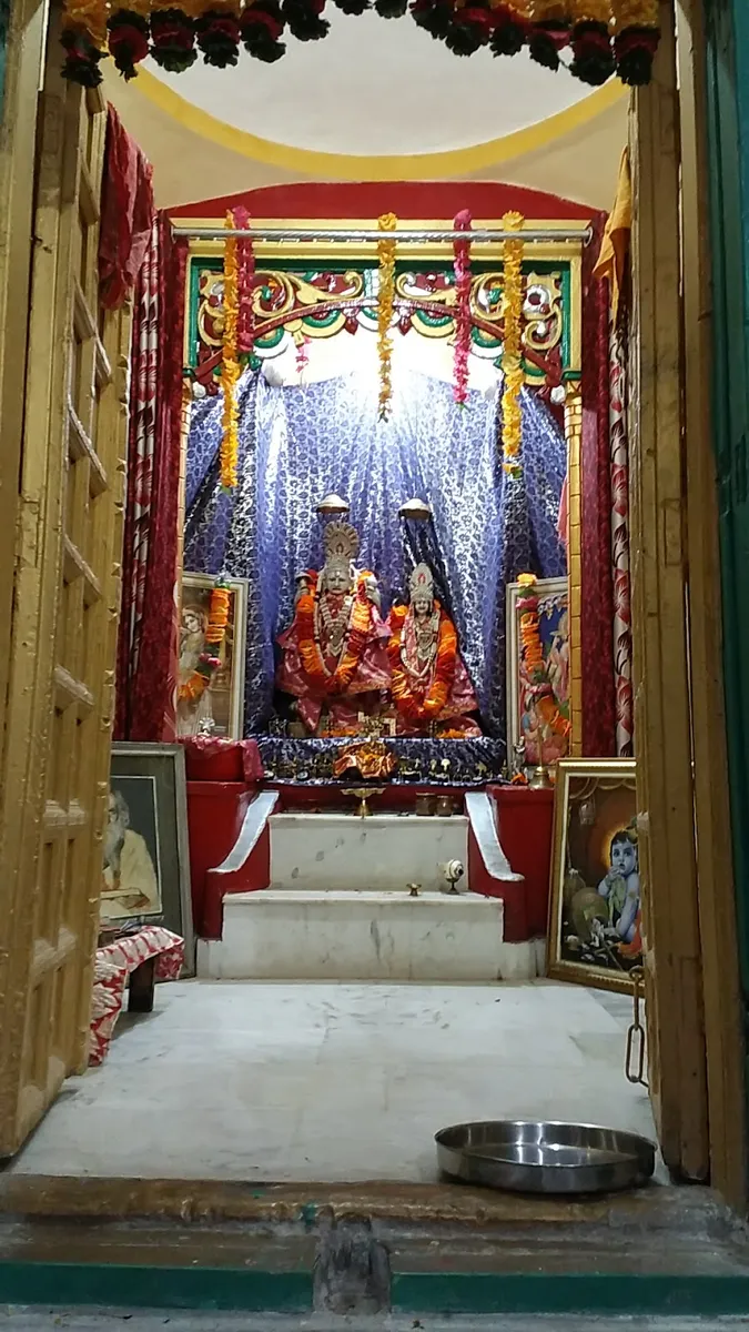 Sat Narayan ,Temple