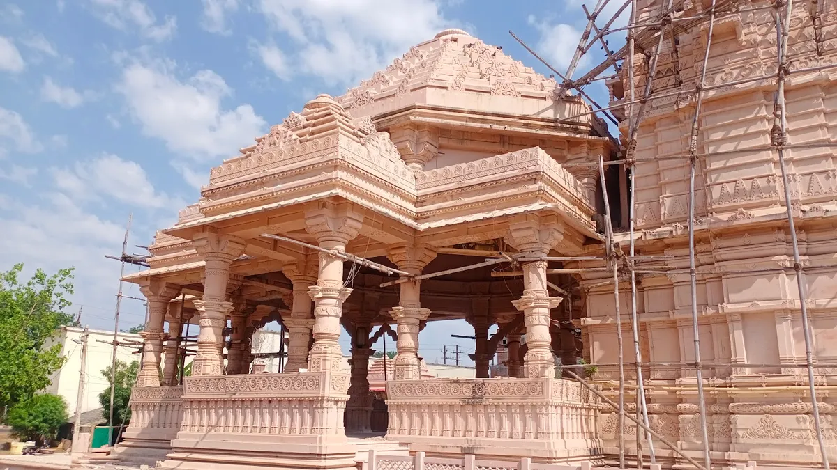 Satya Narayan Temple,Shivpuri
