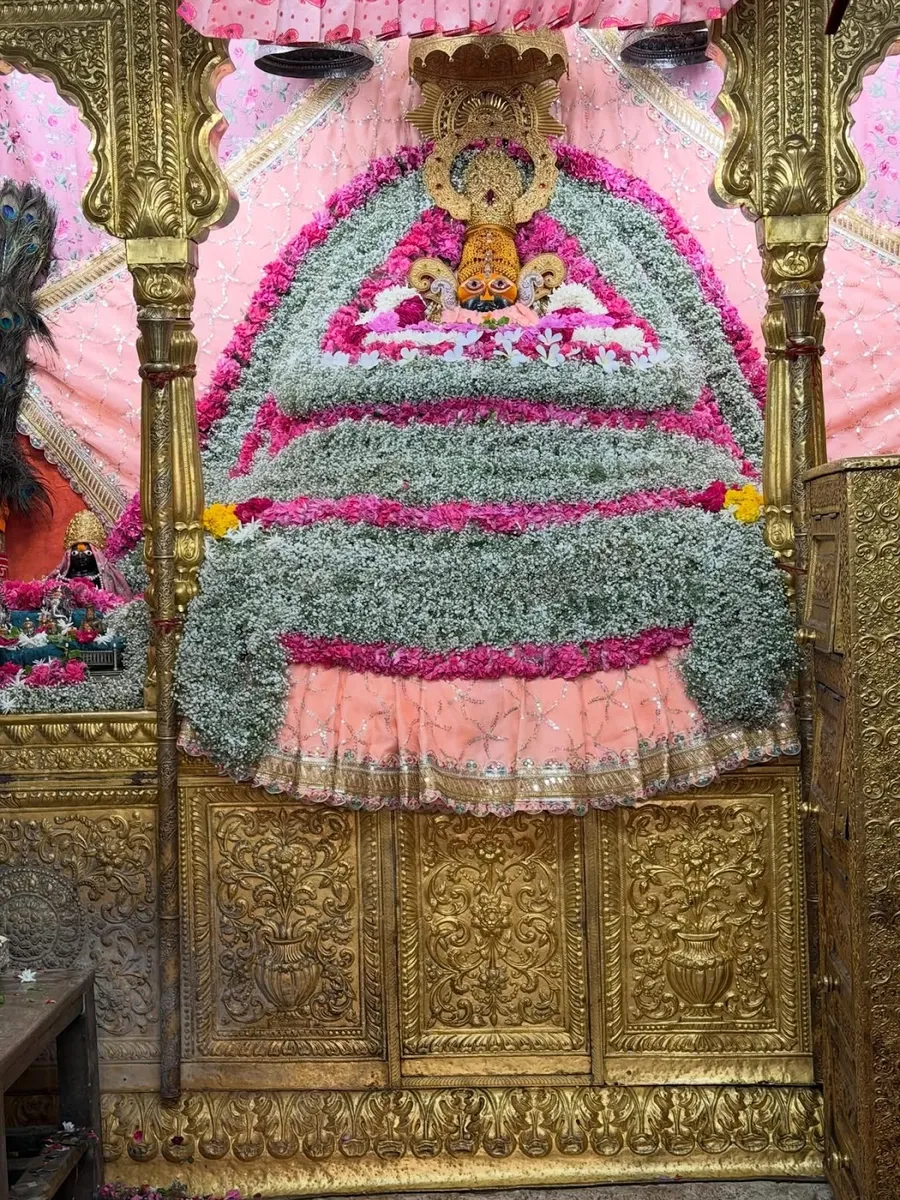 Seth sanwariya shyam mandir