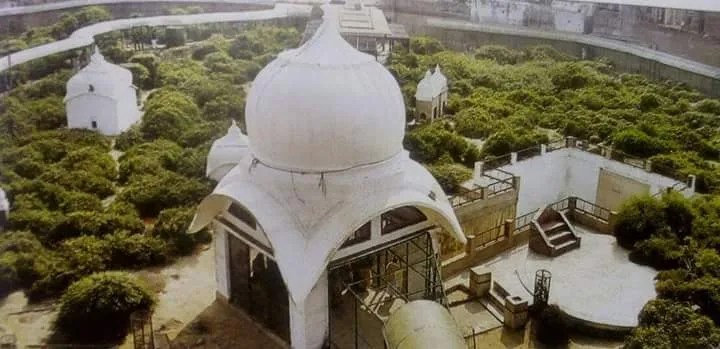 Seva Kunj,Vrindavan