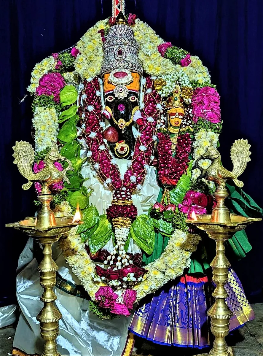 Shakthi Ganapathi Temple